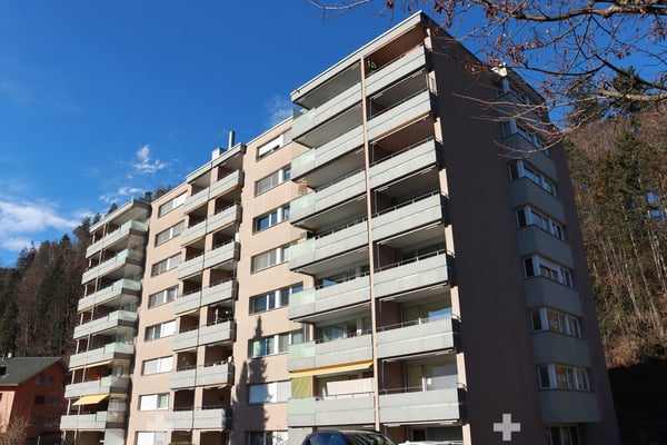 Charmante Erdgeschosswohnung in Matten bei Interlaken 1