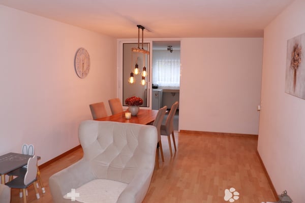 Charmante Erdgeschosswohnung in Matten bei Interlaken 3