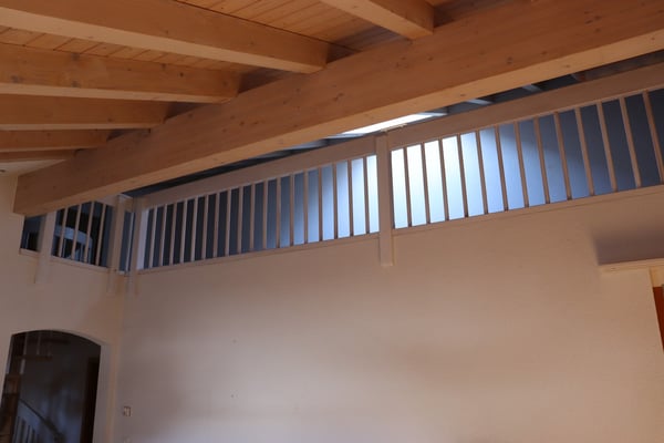 Charmante 3.5-Zimmer-Wohnung mit Galerie und Balkon in Wilderswil! 9