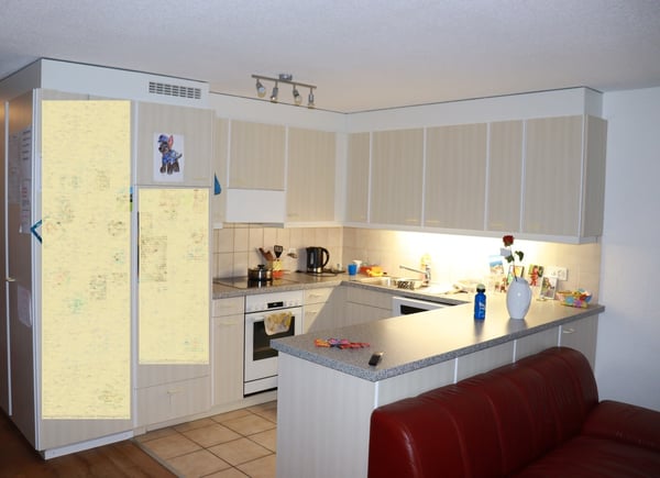 Attraktive Wohnung mit Terrasse und Einstellhallenplatz in Meiringen! 4