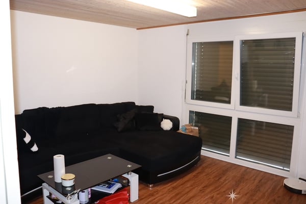 Charmante 3.5-Zimmer-Wohnung mit Einstellhallenplatz in Interlaken! 3