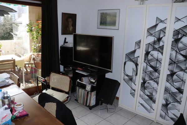 Appartement 4.5 p. lumineux à Sion - Helle 4.5-Zi.-Wohnung in Sitten 4