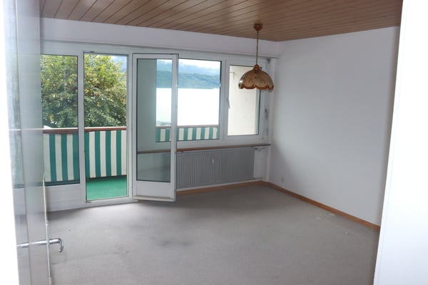 3.5-Zimmerwohnung in Gunten 5
