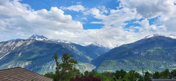 3.5-Zimmer-Wohnung mit Panorama-Aussicht in ruhiger Lage 3