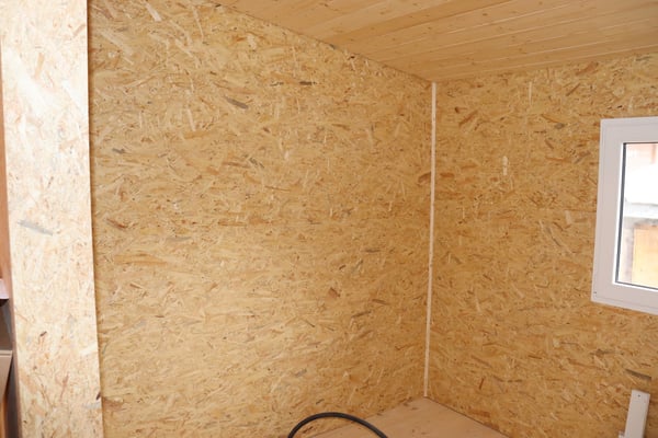 Campinghaus in Oey - Auch als Festwohnsitz möglich 3