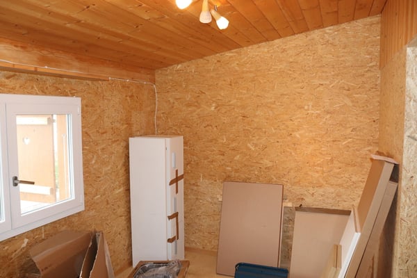 Campinghaus in Oey - Auch als Festwohnsitz möglich 4