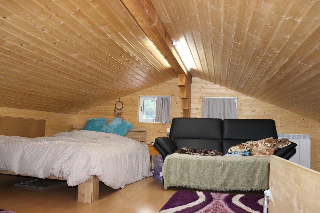 Immobilie in Saxeten - Kernrenoviertes 4.5-Zimmer-Haus mit Galerie in Saxeten! - Bild 10