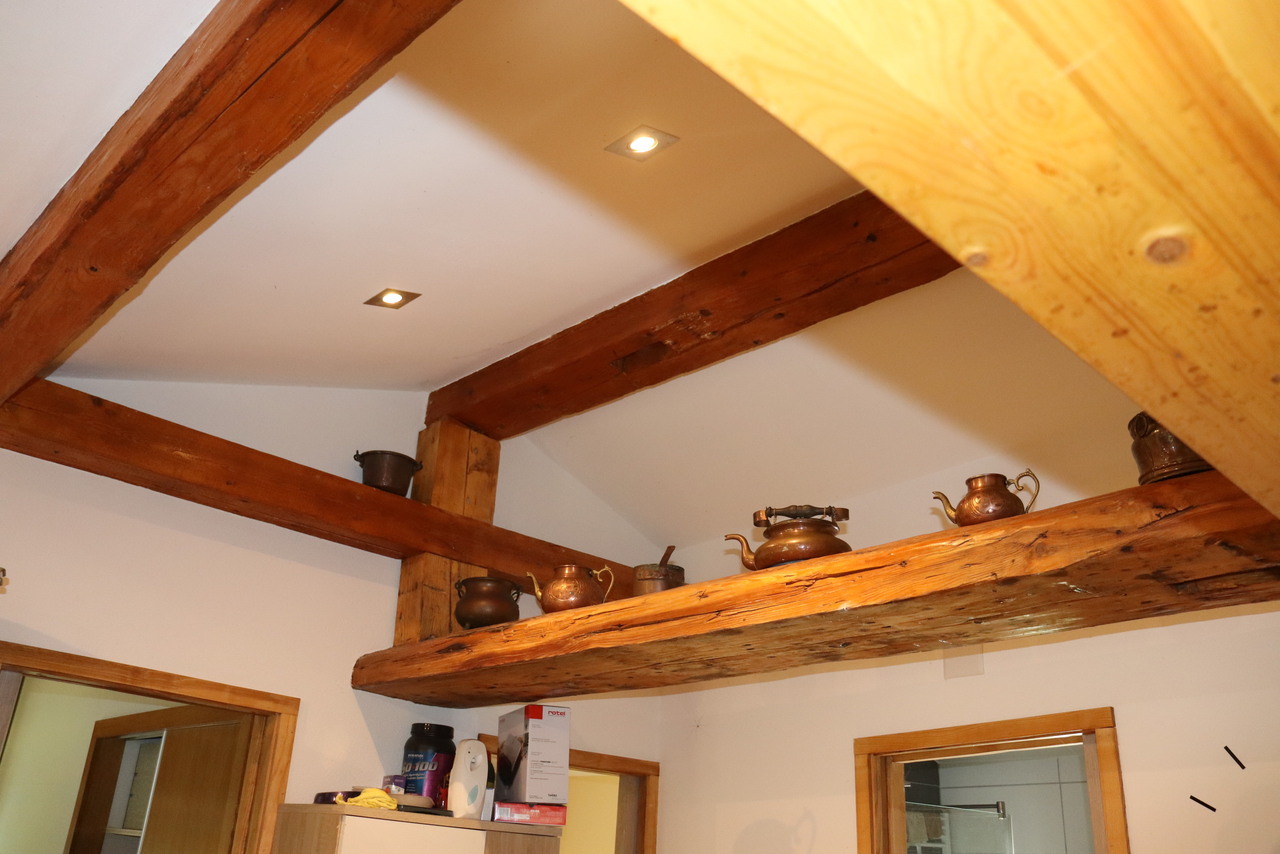 Immobilie in Saxeten - Kernrenoviertes 4.5-Zimmer-Haus mit Galerie in Saxeten! - Bild 8