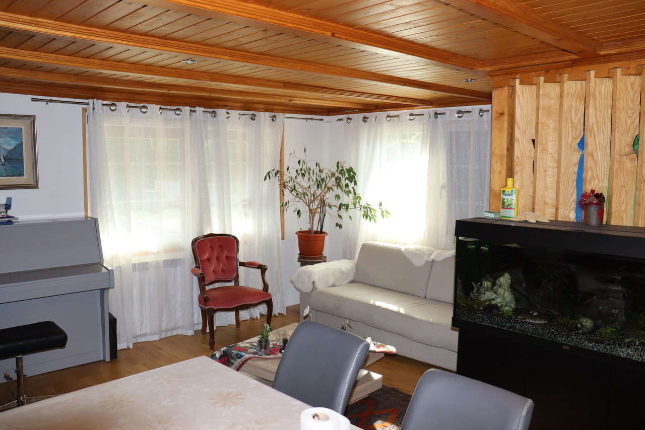Immobilie in Saxeten - Kernrenoviertes 4.5-Zimmer-Haus mit Galerie in Saxeten! - Bild 5