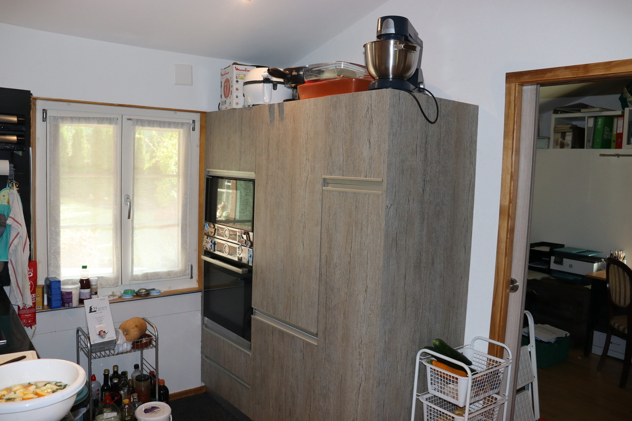 Immobilie in Saxeten - Kernrenoviertes 4.5-Zimmer-Haus mit Galerie in Saxeten! - Bild 4