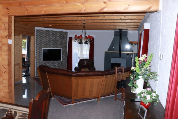 Traum Chalet in Nax Wallis 4