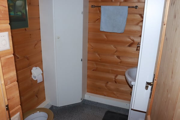 Traum Chalet in Nax Wallis 9
