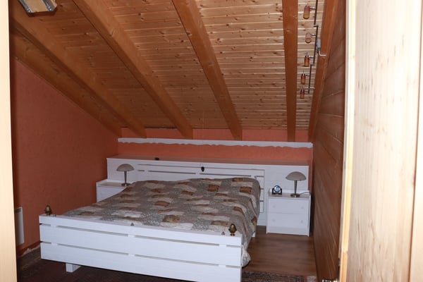 Traum Chalet in Nax Wallis 11