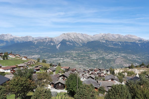 Traum Chalet in Nax Wallis 2