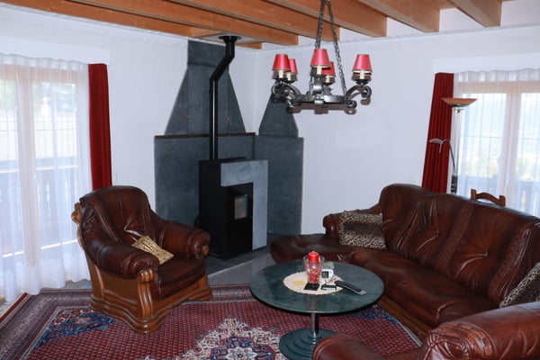 Traum Chalet in Nax Wallis 3