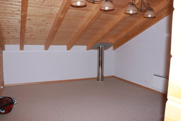 Traum Chalet in Nax Wallis 12