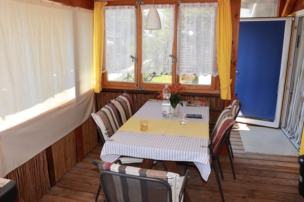 Ferien machen mit Stil in Salgesch VS 10