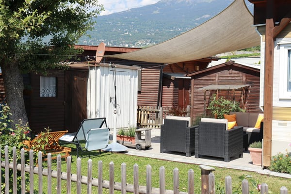 Ferien machen mit Stil in Salgesch VS 12