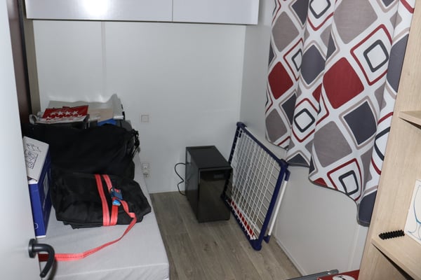 Campinghaus im Raron - neuwertig & voll ausgestattet 5