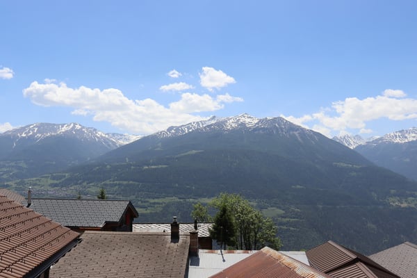 Sonniges Ferienhaus mit Bergpanorama - Charme & moderne Gemütlichkeit 1