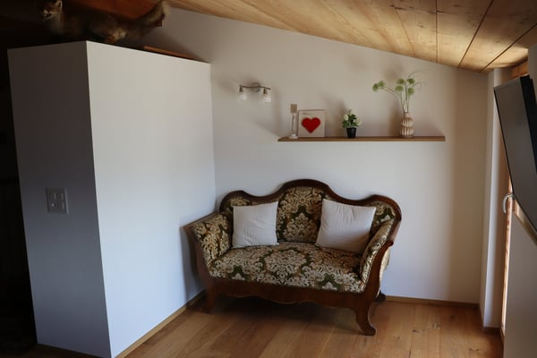 Sonniges Ferienhaus mit Bergpanorama - Charme & moderne Gemütlichkeit 6