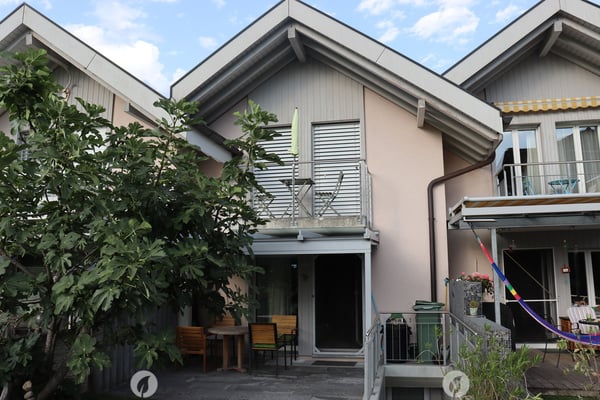 Ankommen, wohlfühlen, zuhause sein - Ihr Eigenheim in Unterseen! 1