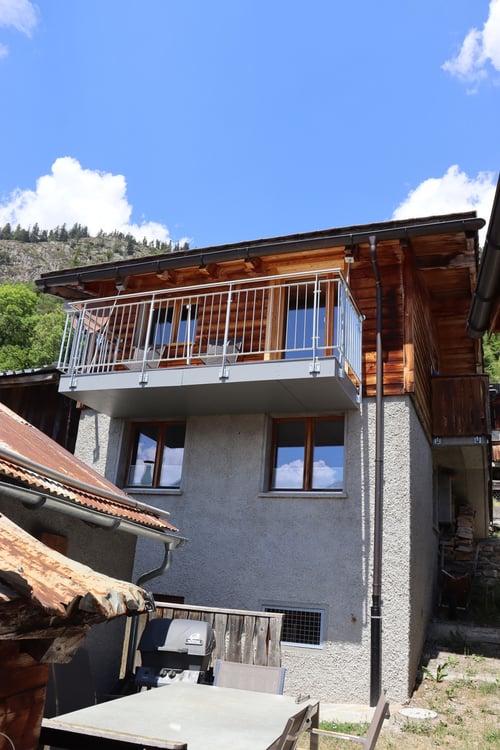 Sonniges Ferienhaus mit Bergpanorama - Charme & moderne Gemütlichkeit 1