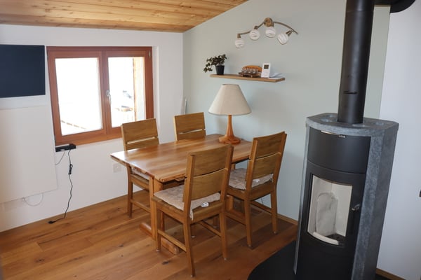 Sonniges Ferienhaus mit Bergpanorama - Charme & moderne Gemütlichkeit 5