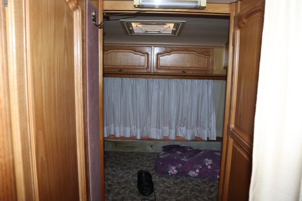 Ferienglück in Salgesch - Wohnwagen mit Vorbau! 4