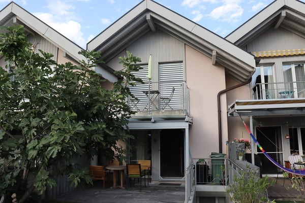 Ankommen, wohlfühlen, zuhause sein - Ihr Eigenheim in Unterseen! 1