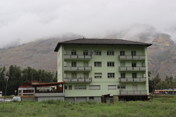 4.5-Zimmerwohnung in Agarn 1