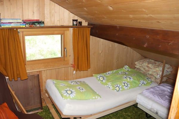 Sonniges Chalet mit Galerie an TOP Lage in Elm! 12