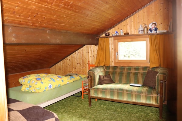 Sonniges Chalet mit Galerie an TOP Lage in Elm! 11