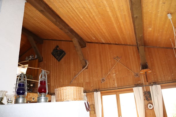 Sonniges Chalet mit Galerie an TOP Lage in Elm! 10