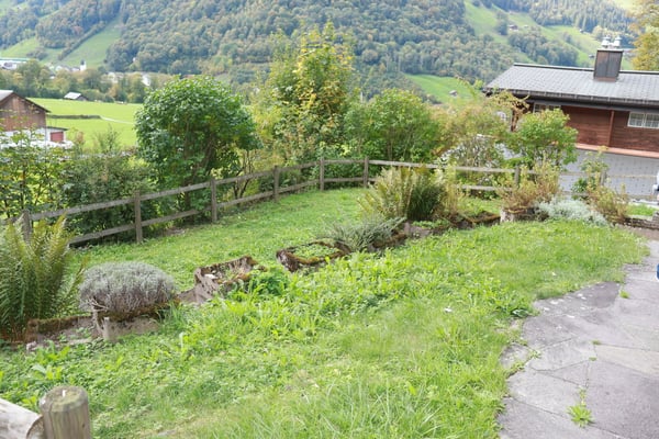 Sonniges Chalet mit Galerie an TOP Lage in Elm! 3