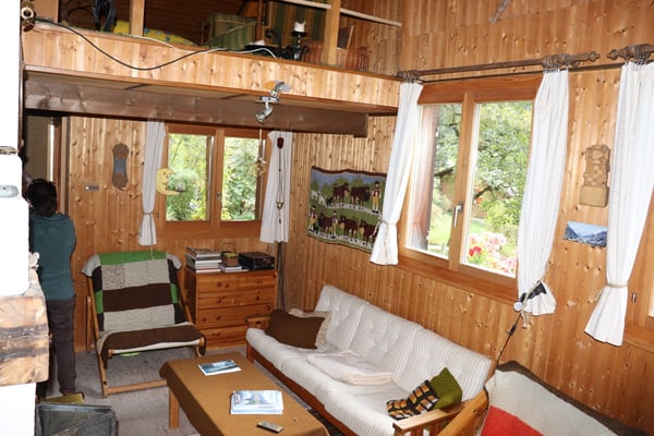 Sonniges Chalet mit Galerie an TOP Lage in Elm! 6