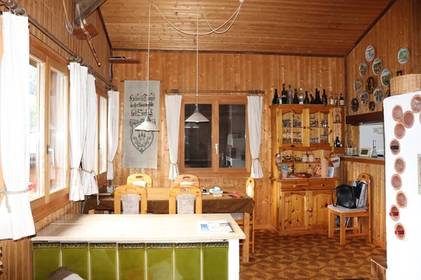 Sonniges Chalet mit Galerie an TOP Lage in Elm! 4