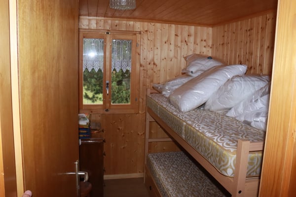 Rustikales Walliser Chalet in Hérémence 5