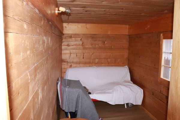 Rustikales Walliser Chalet in Hérémence 11