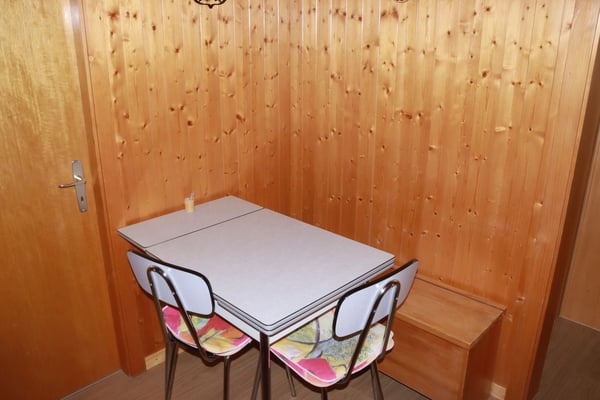 Rustikales Walliser Chalet in Hérémence 9