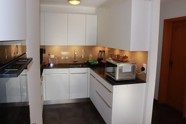 Grosszügiges Wohnen mit modernem Charme und extra Ankleidezimmer! 3