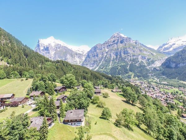 Neubauchalet (Erstwohnen), Chalet Teiffi 1