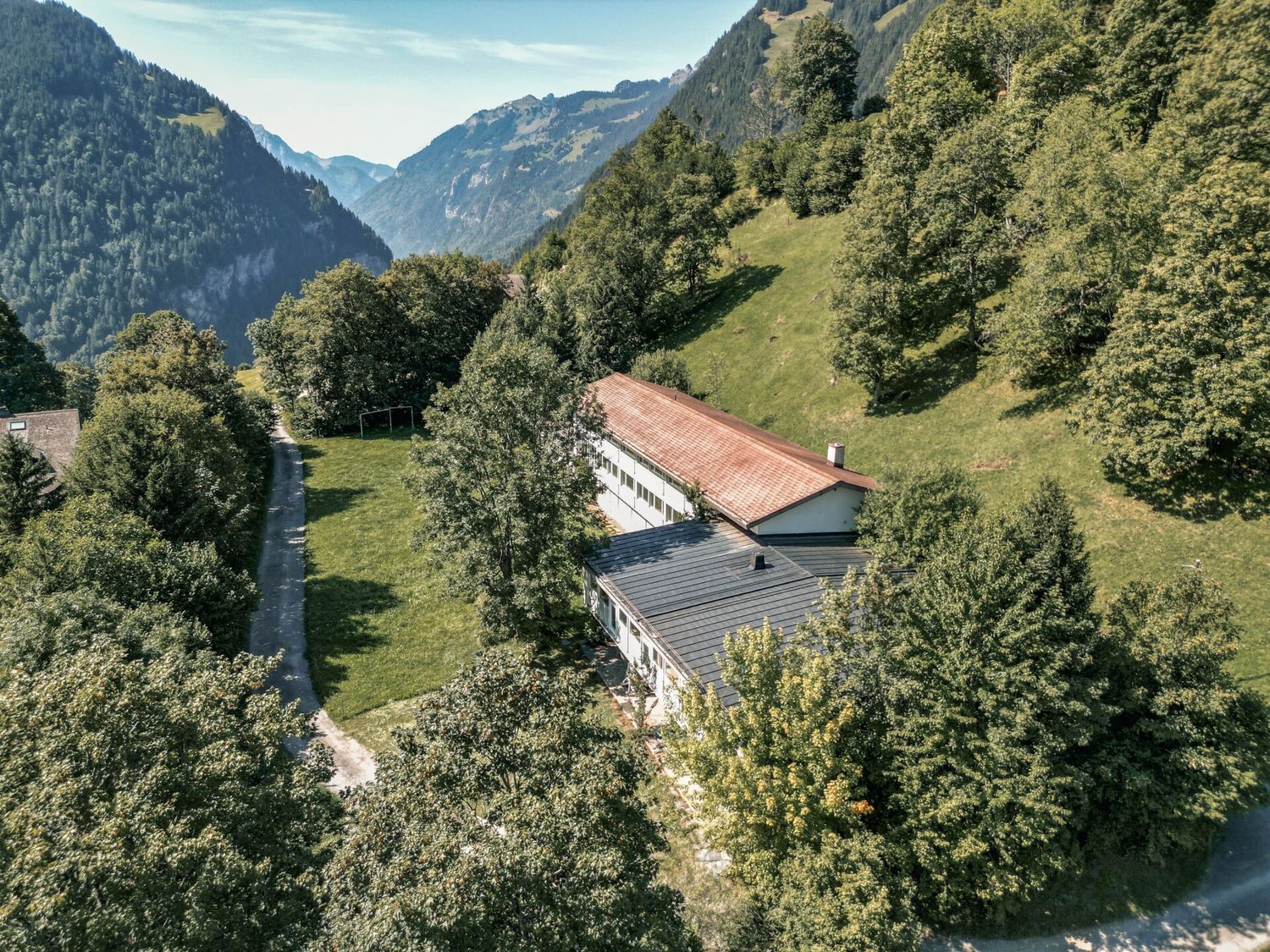 Building Land Enziboden