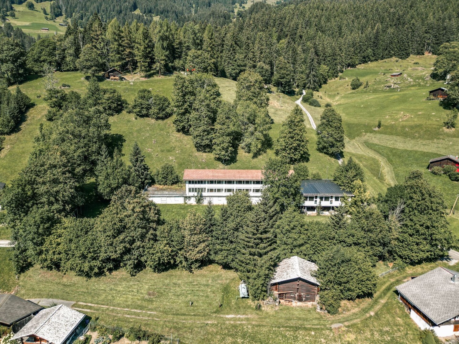 Building Land Enziboden
