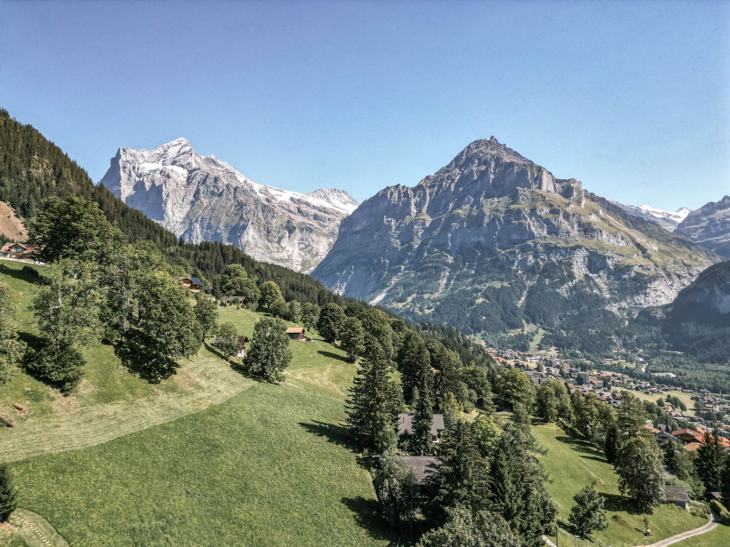 Building Land Enziboden