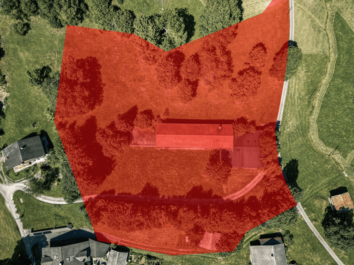 Building Land Enziboden