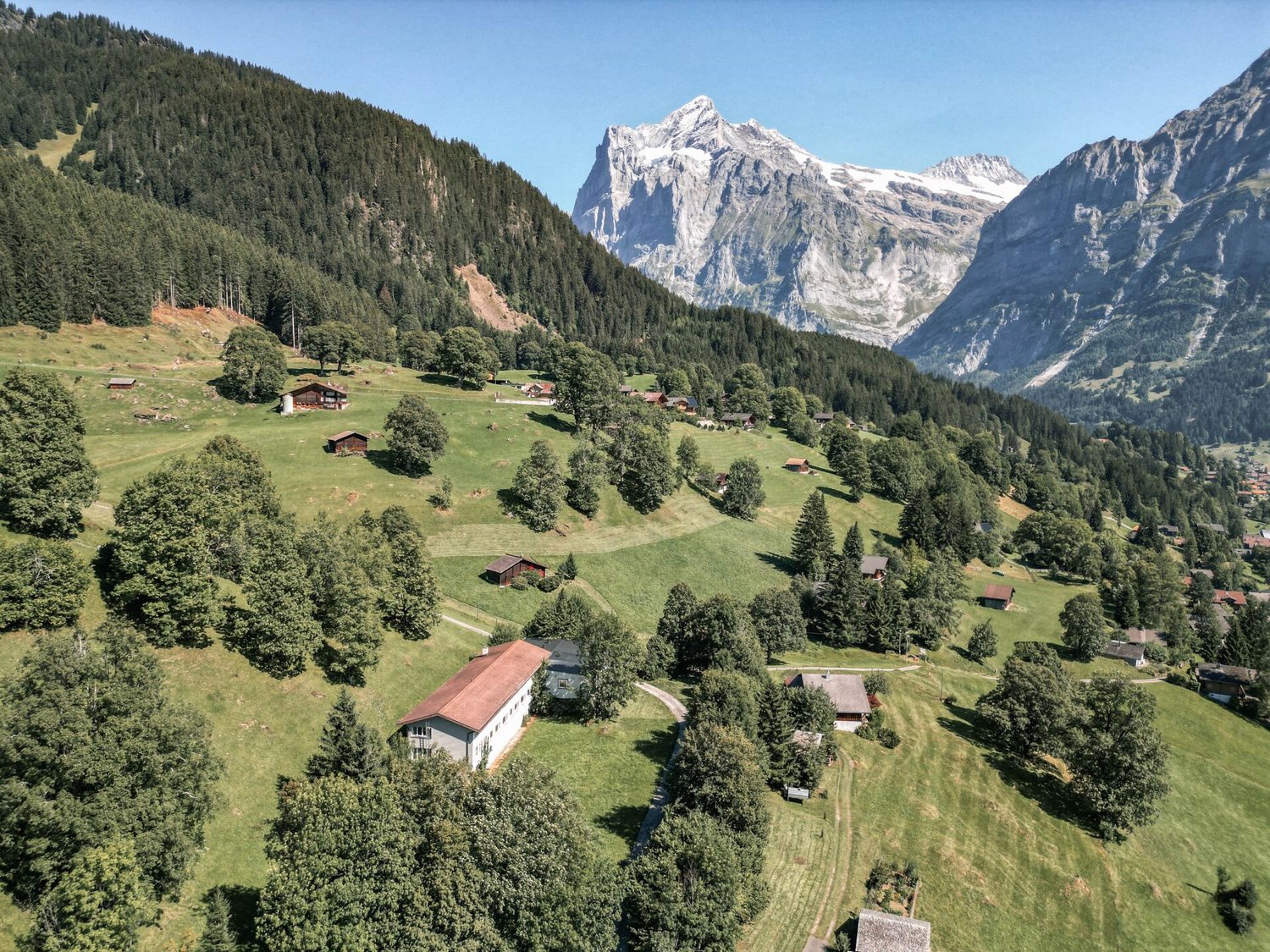 Building Land Enziboden