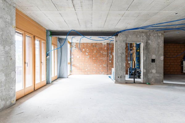 Zentrale 1.5-Zimmer-Erstwohnung, Galeriehaus Stotzhalten 5