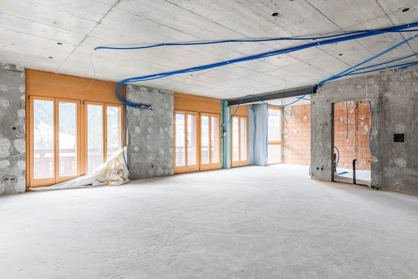 Zentrale 1.5-Zimmer-Erstwohnung, Galeriehaus Stotzhalten 6