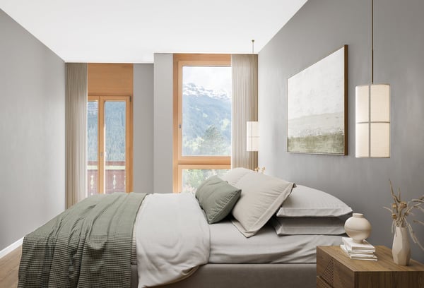 Zentrale 1.5-Zimmer-Erstwohnung, Galeriehaus Stotzhalten 3